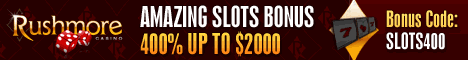 Rushmore casino review